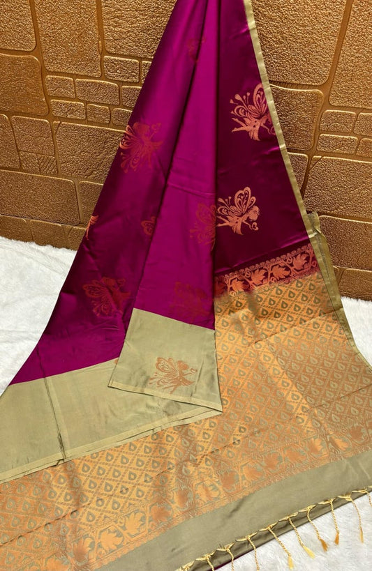 Soft Silk Saree