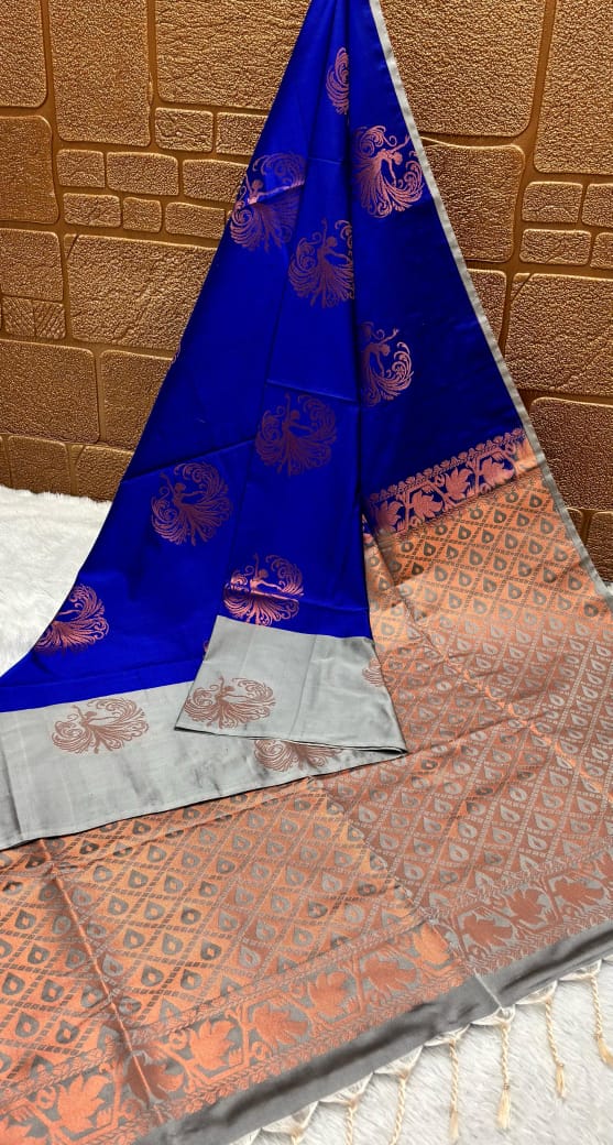 Soft Silk Saree