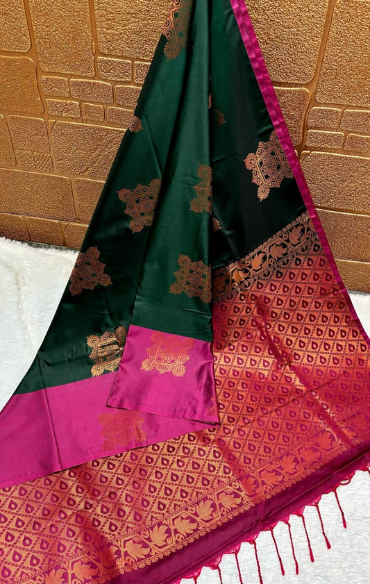 Soft Silk Saree