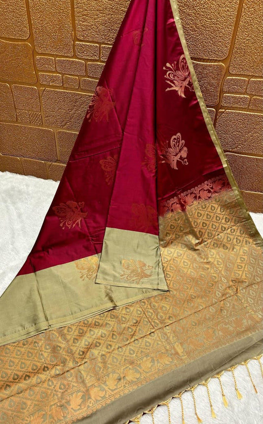 Soft Silk Saree
