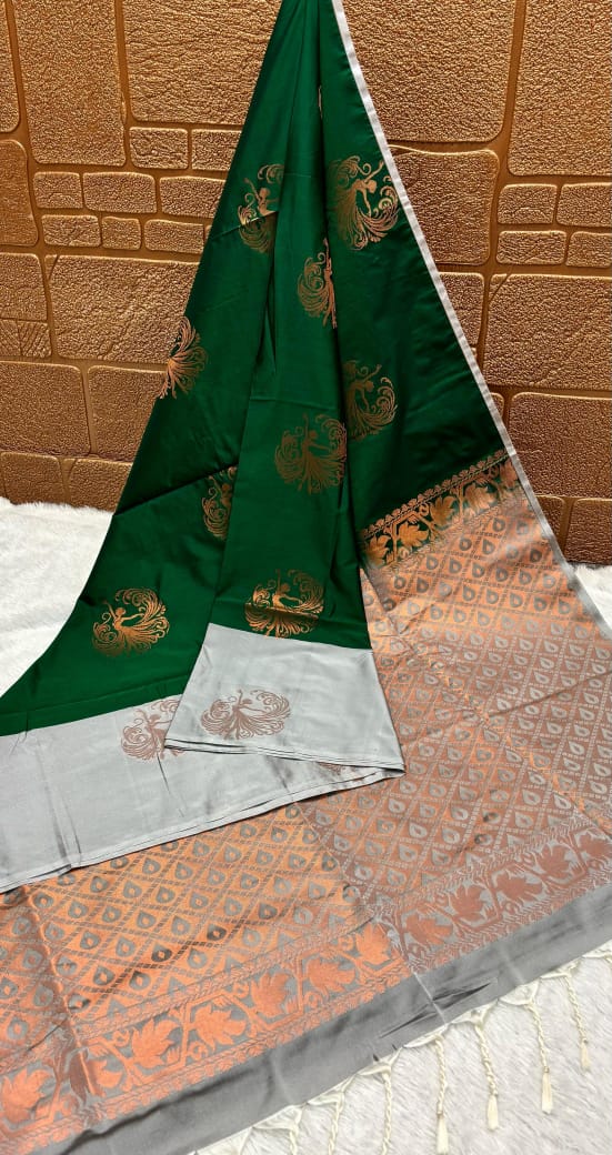 Soft Silk Saree