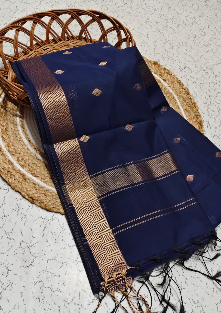 Cotton Saree (Soft)