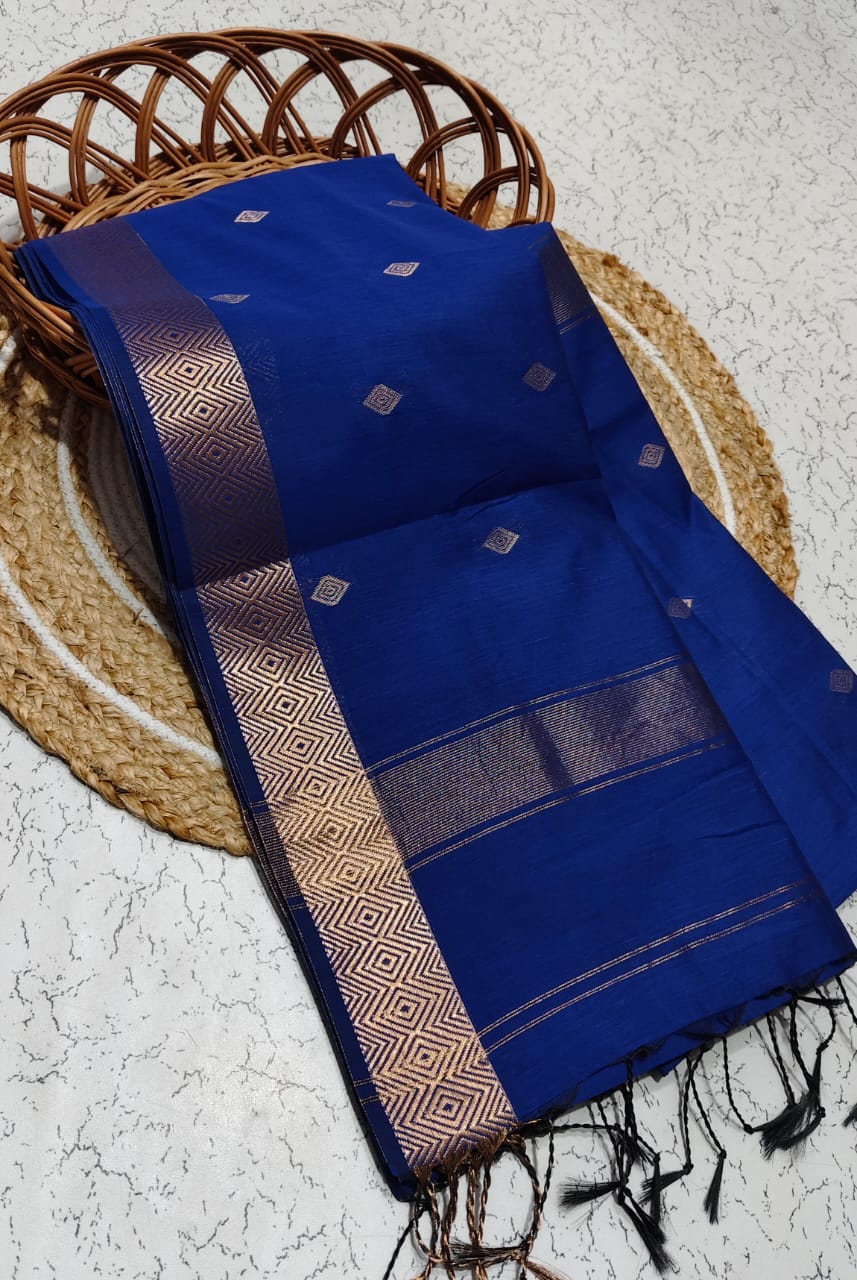 Cotton Saree (Soft)