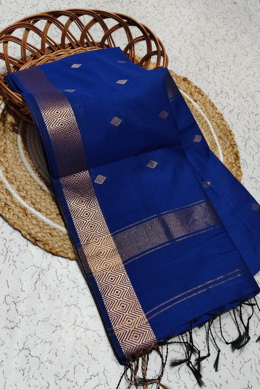 Cotton Saree (Soft)