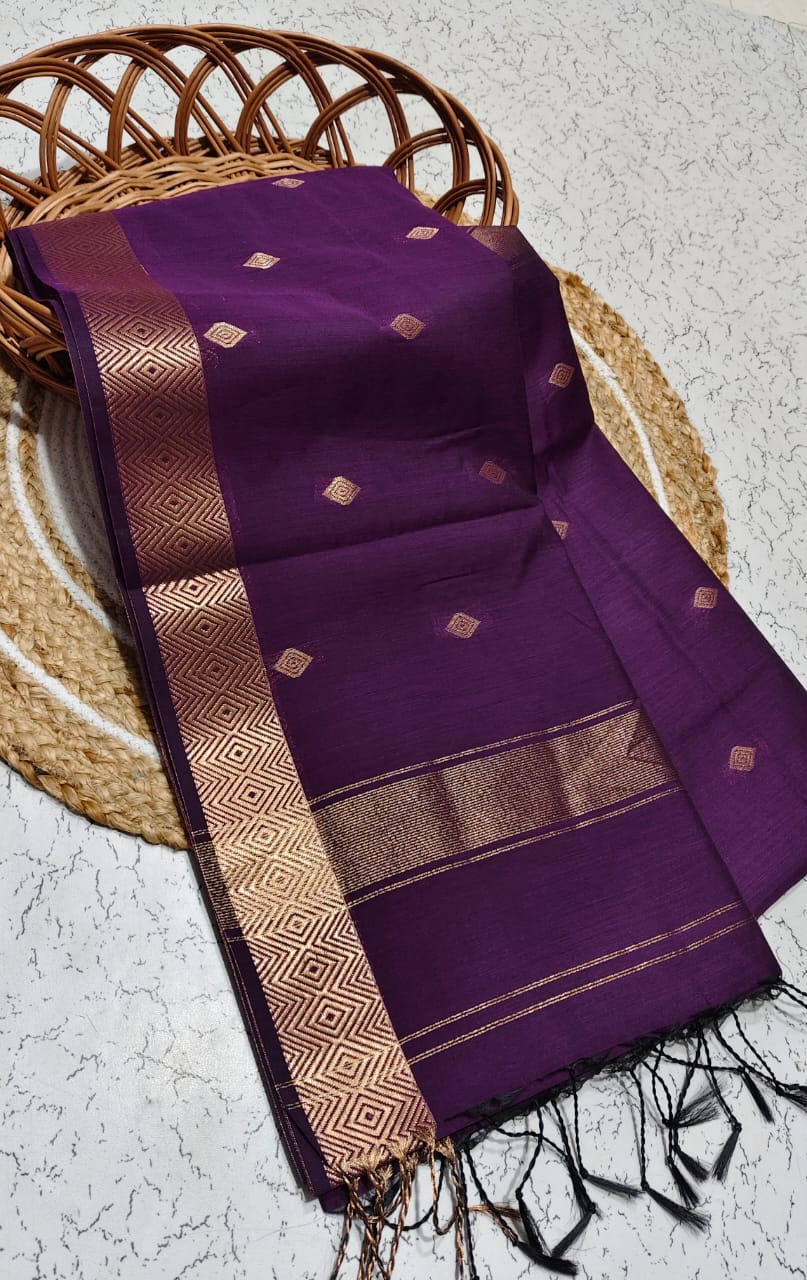 Cotton Saree (Soft)