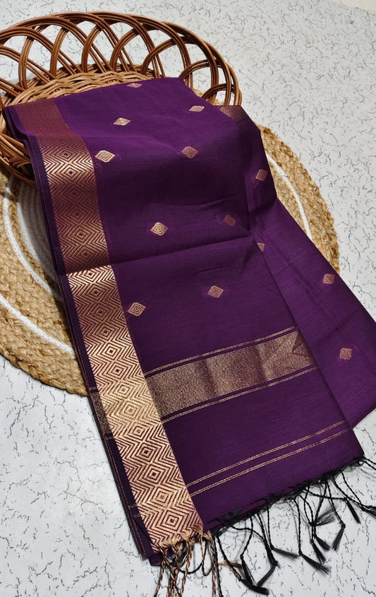 Cotton Saree (Soft)