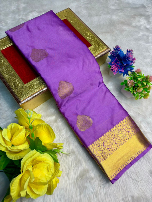 Handloom Kanchipuram Saree